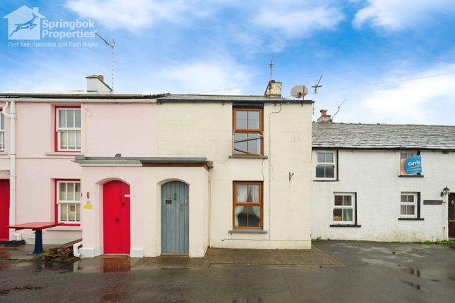 Thumbnail Cottage for sale in Nook Cottages, Millom, Cumbria