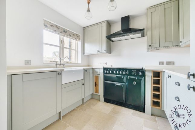 Terraced house to rent in Rectory Cottages, Lower Swell, Cheltenham GL54