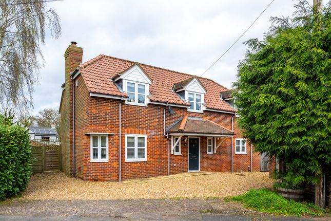 Detached house for sale in School Lane, Ely