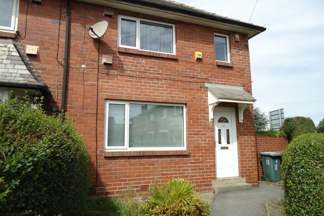 Thumbnail Terraced house to rent in Hillidge Square, Hunslet, Leeds