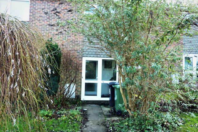 Terraced house to rent in Greenhill Close, Winchester
