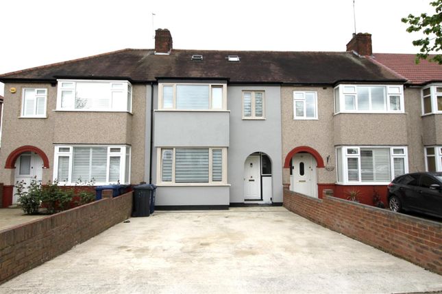 Thumbnail Terraced house for sale in Hurley Road, Greenford