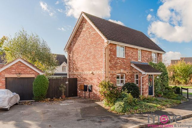 Thumbnail Detached house for sale in Varley Avenue, Hucclecote