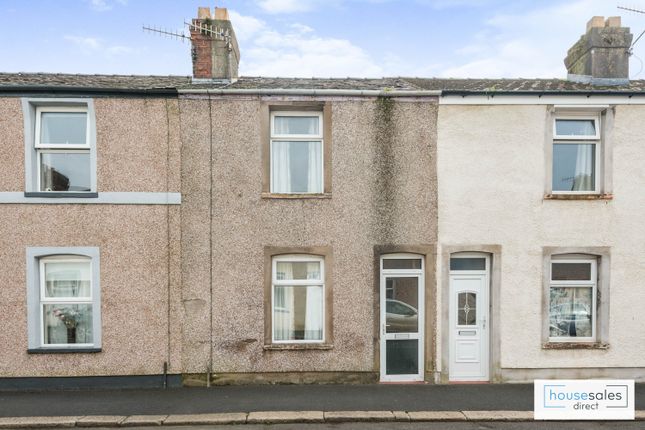 Terraced house for sale in Oxford Street, Millom