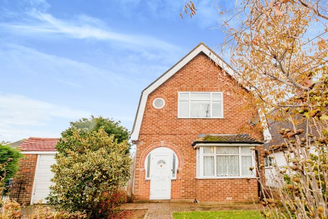 Thumbnail Detached house for sale in Grafton Gardens, Sompting, Lancing