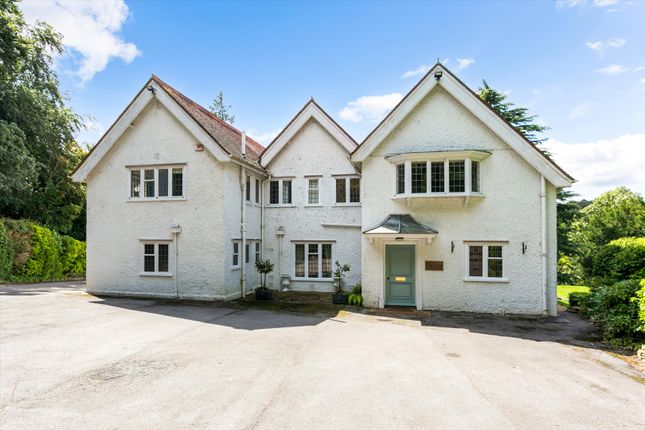 Detached house for sale in Harpsden Bottom, Harpsden, Henley-On-Thames, Oxfordshire