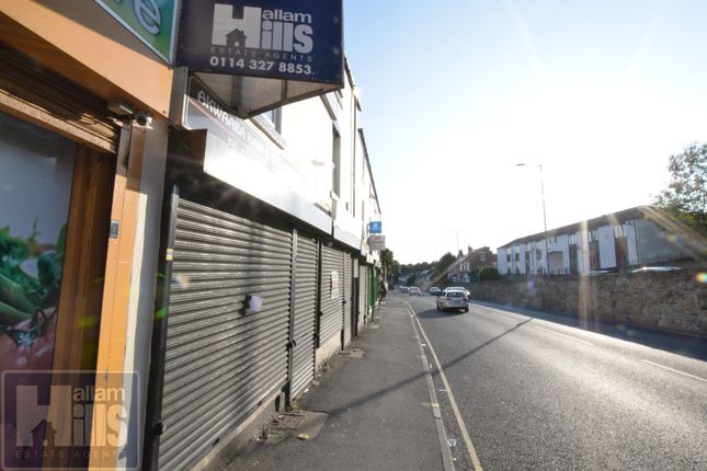 Thumbnail Commercial property to let in Barnsley Road, Sheffield, South Yorkshire