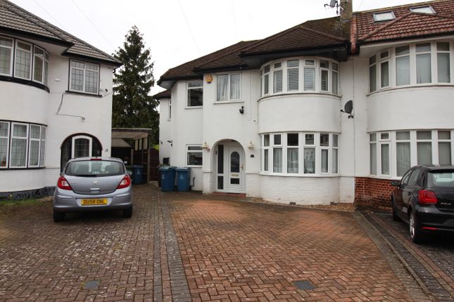 Semi-detached house for sale in South Close, Village Way, Pinner
