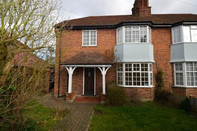 Thumbnail Detached house to rent in Court Drive, Hillingdon, Middlesex
