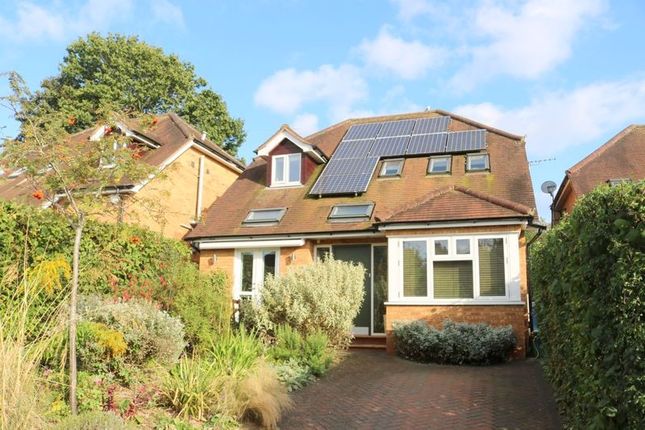 Detached house for sale in Elmhurst Close, High Wycombe