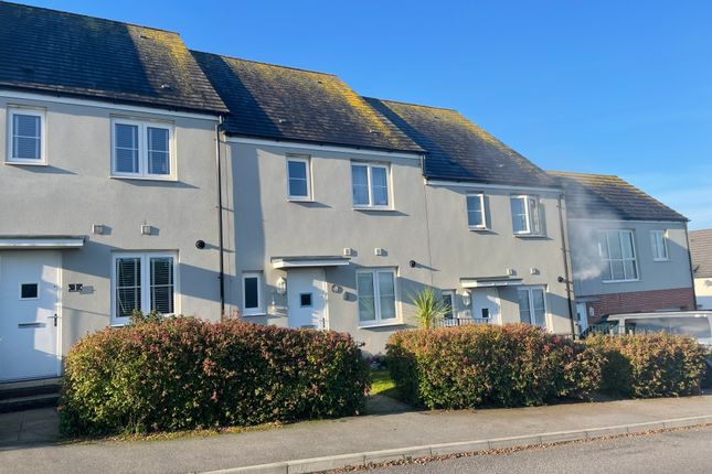 Thumbnail Terraced house for sale in St Martins, Looe