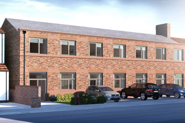 Flat for sale in Rawcliffe Road, Liverpool