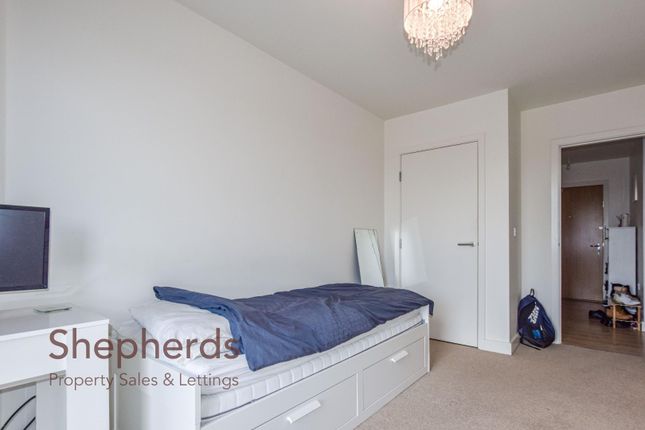 Flat for sale in Repton Road, Hertford