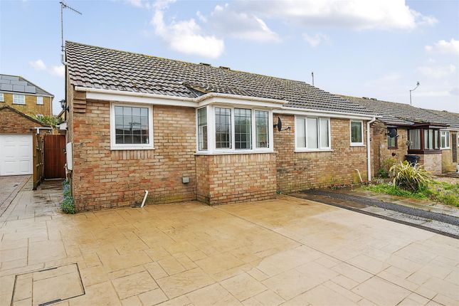 Semi-detached bungalow for sale in St. James, Beaminster