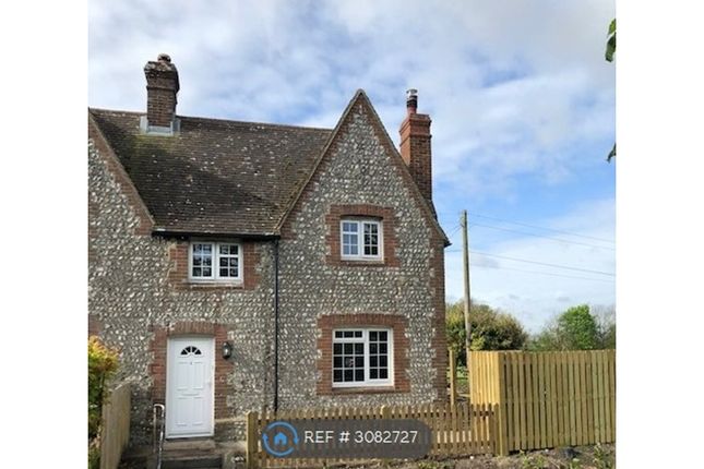 2-bed semi-detached on Beddingham, Lewes, £1,525/mo