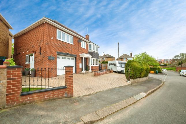 Detached house for sale in March Vale Rise, Doncaster