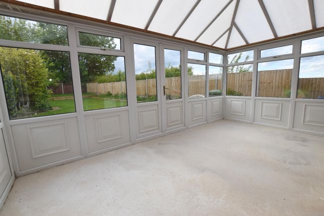 Detached bungalow for sale in The Aspens, Kingsbury, Tamworth - Large Plot