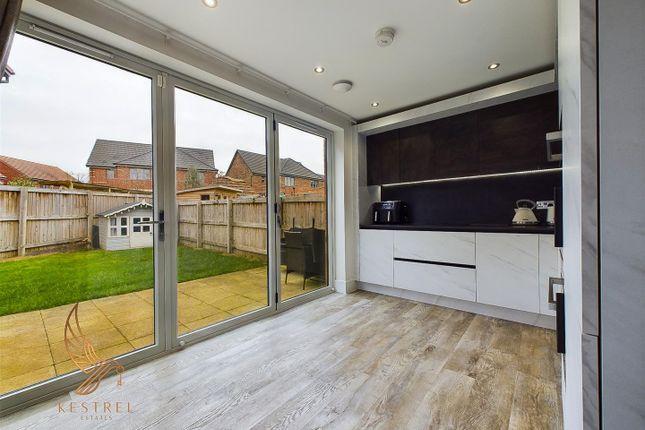 Thumbnail Semi-detached house for sale in Knight Street, Pontefract