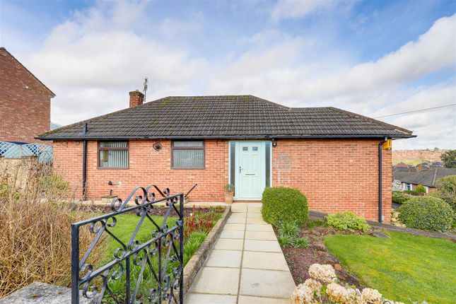 Thumbnail Detached bungalow to rent in Shirley Drive, Arnold, Nottingham