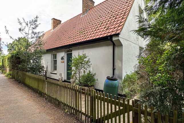 Semi-detached house for sale in The Footpath, Grantchester, Cambridge