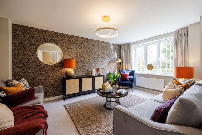Plot 11 Woolcroft Rise, Ingleberry Road, Loughborough photo 3