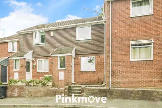 Thumbnail Terraced house for sale in Bloomfield Close, Newport