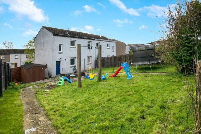 Semi-detached house for sale in Pentland Place, Kirkcaldy