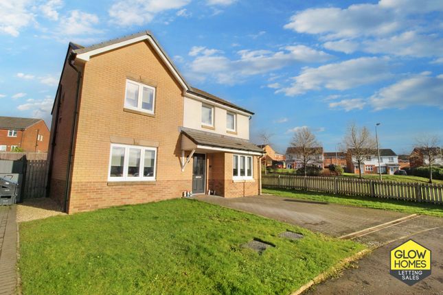 Thumbnail Detached house for sale in Finlaggan Place, Kilmarnock