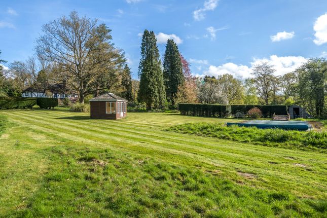 Detached house for sale in New Barn Lane, Ockley