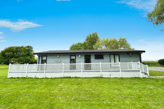 2-bed caravan on 5, Running Waters Holiday Park, New Romney, £160,000