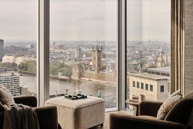 Flat for sale in One Casson Square, Southbank Place, Belvedere Road, London