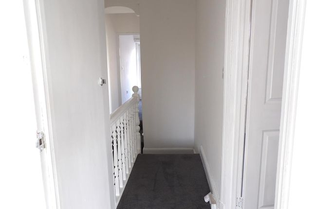 Stairs And Landing