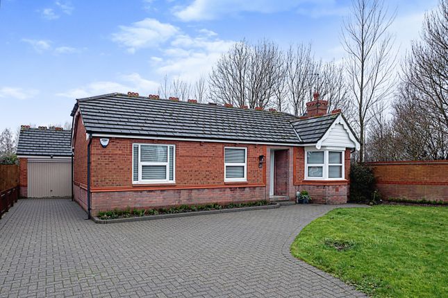 Thumbnail Bungalow for sale in Ramsgate Close, Hull, East Yorkshire