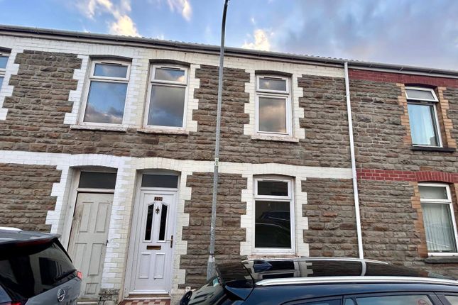 3-bed terraced on Sandfields Road, Port Talbot, £825/mo