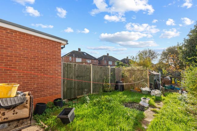 Terraced house for sale in Dunedin Way, Yeading, Hayes