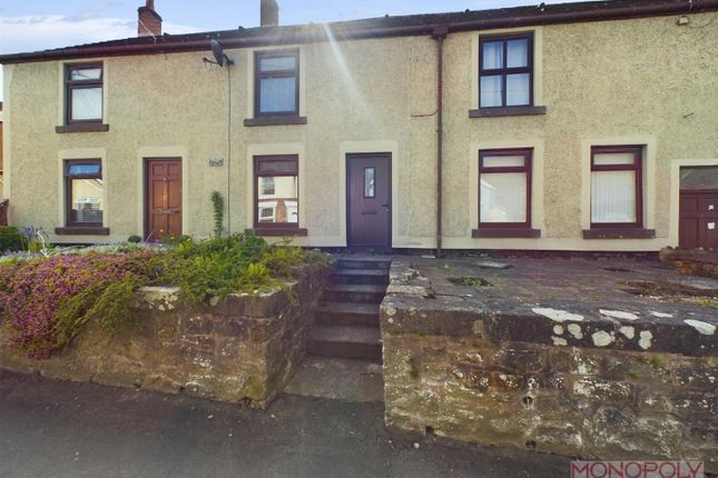 Thumbnail Terraced house for sale in High Street, Ffrith, Wrexham