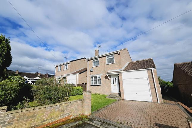 Thumbnail Detached house for sale in Titchfield Street, Warsop, Mansfield