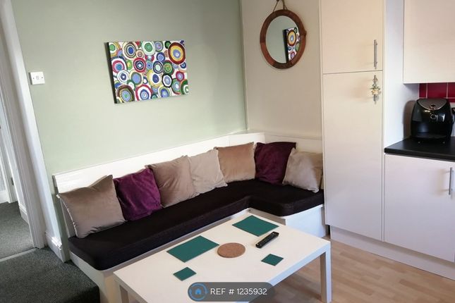 Thumbnail Flat to rent in Prospect Street, Plymouth