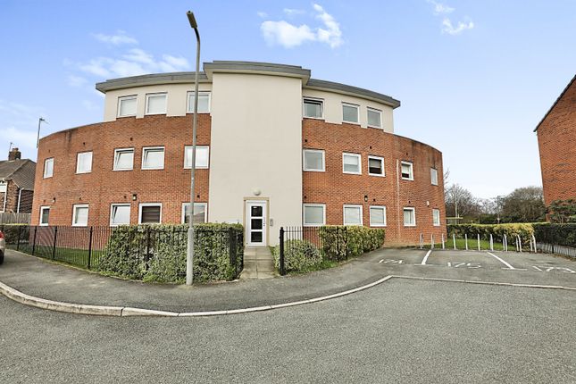 Thumbnail Flat for sale in 80 Addenbrooke Drive, Liverpool