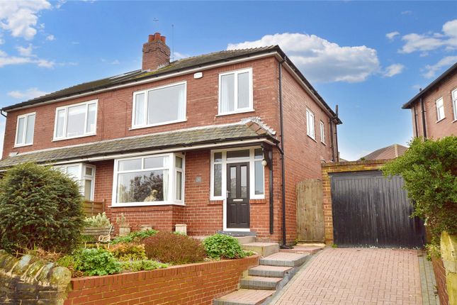 Semi-detached house for sale in Mount Pleasant Road, Pudsey, West Yorkshire LS28