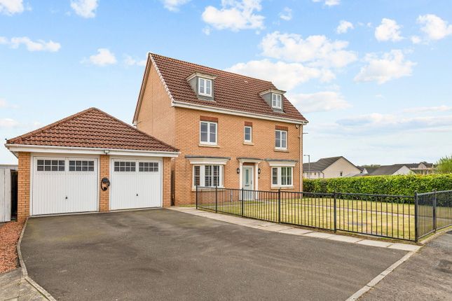 5-bed house on 2, Cleuch Place, Falkirk, £375,000
