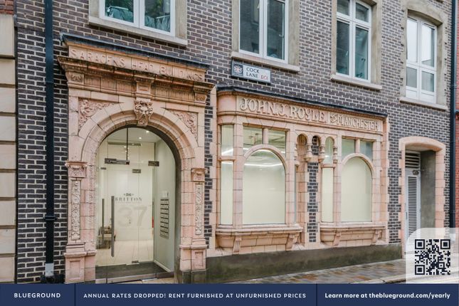 Building Entrance
