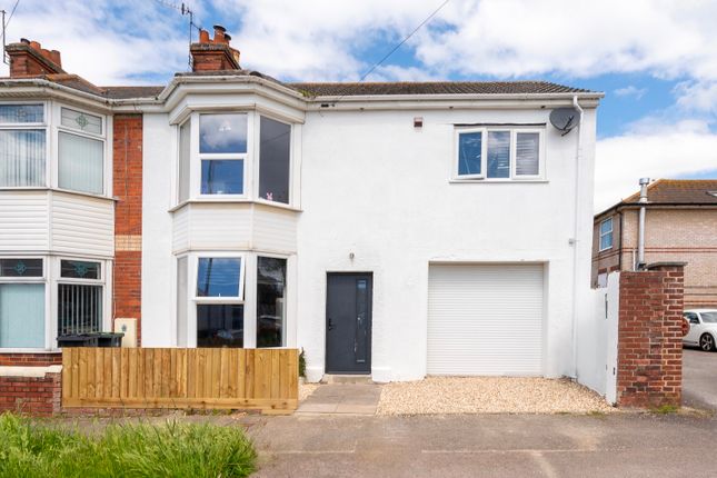 Thumbnail Semi-detached house for sale in Milton Terrace, Weymouth