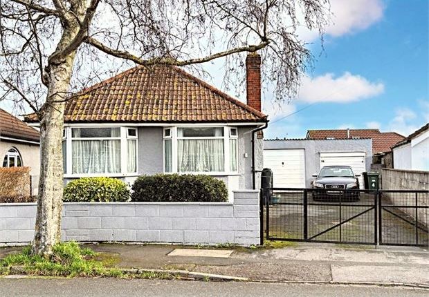 Thumbnail Detached bungalow for sale in Annandale Avenue, Worle, Weston Super Mare, N Somerset.