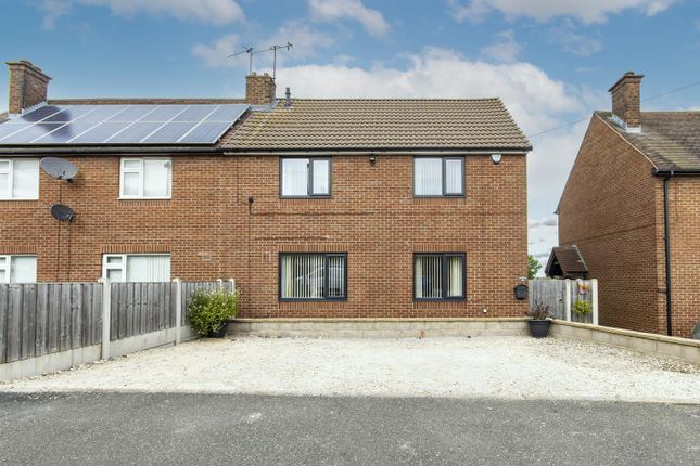 Thumbnail Semi-detached house for sale in Blacksmith Lane, Calow, Chesterfield