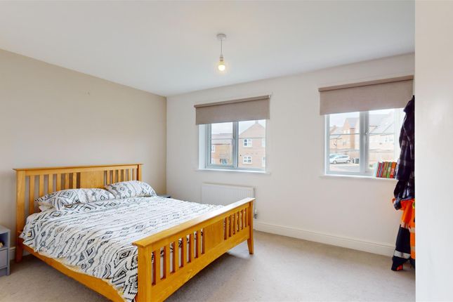 Terraced house for sale in Barrowfield Drive, Stamford