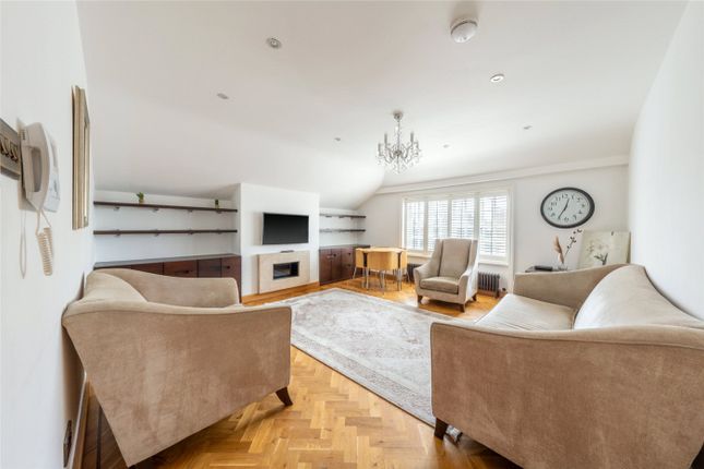 Thumbnail Flat for sale in Spencer Court, Marlborough Place, St John's Wood, London