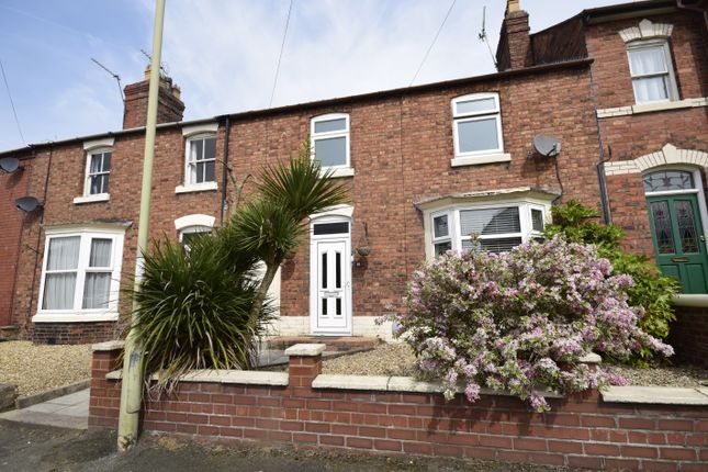 Terraced house for sale in Talbot Street, Whitchurch, Shropshire