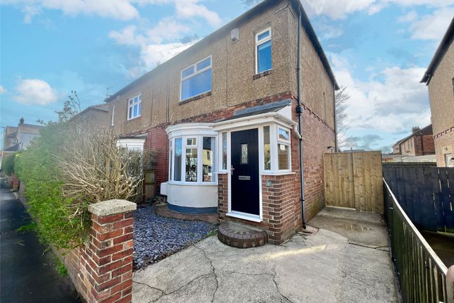 Semi-detached house for sale in Church Road, Low Fell