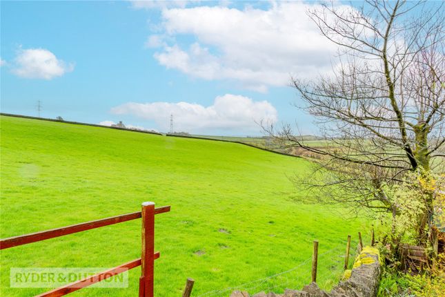 Semi-detached house for sale in Lower Turf Lane, Scouthead, Saddleworth